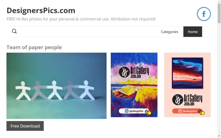 DesignersPics's homepage