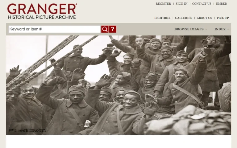 Granger's homepage