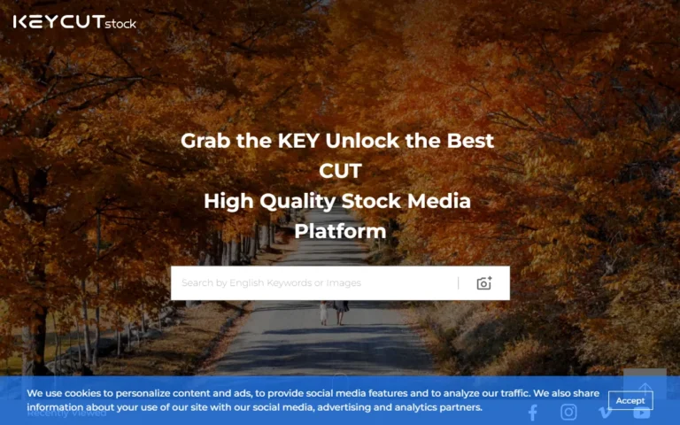 Keycutstock's homepage