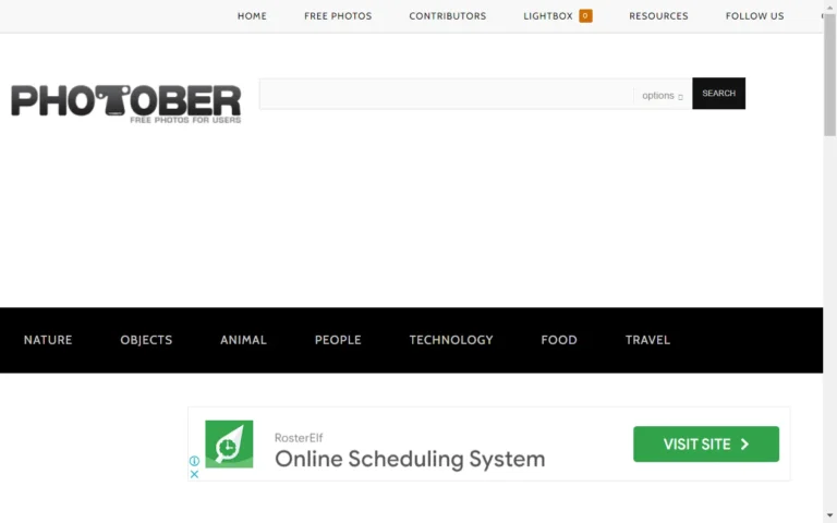 Photober's homepage